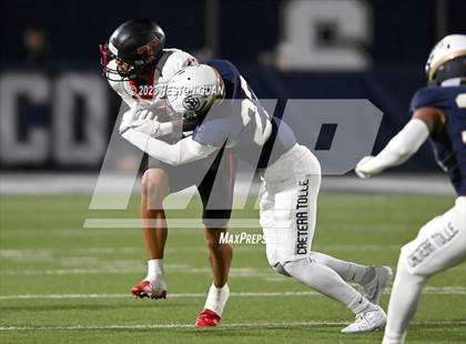 Thumbnail 2 in San Clemente @ St. John Bosco (CIF-SS D1 Playoff) photogallery.