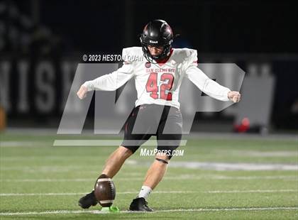 Thumbnail 3 in San Clemente @ St. John Bosco (CIF-SS D1 Playoff) photogallery.
