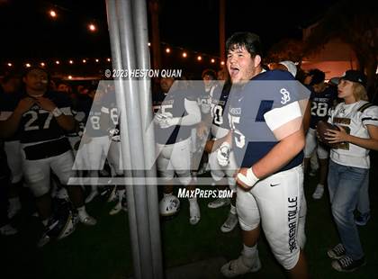Thumbnail 1 in San Clemente @ St. John Bosco (CIF-SS D1 Playoff) photogallery.