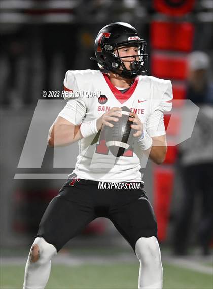 Thumbnail 2 in San Clemente @ St. John Bosco (CIF-SS D1 Playoff) photogallery.