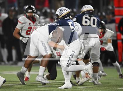 Thumbnail 3 in San Clemente @ St. John Bosco (CIF-SS D1 Playoff) photogallery.