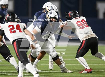 Thumbnail 2 in San Clemente @ St. John Bosco (CIF-SS D1 Playoff) photogallery.