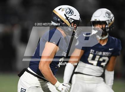 Thumbnail 1 in San Clemente @ St. John Bosco (CIF-SS D1 Playoff) photogallery.