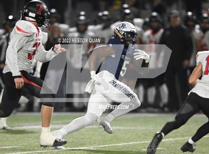Thumbnail 1 in San Clemente @ St. John Bosco (CIF-SS D1 Playoff) photogallery.
