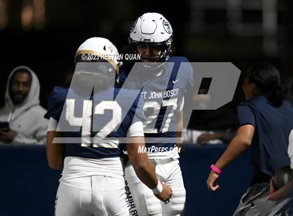 Thumbnail 1 in San Clemente @ St. John Bosco (CIF-SS D1 Playoff) photogallery.