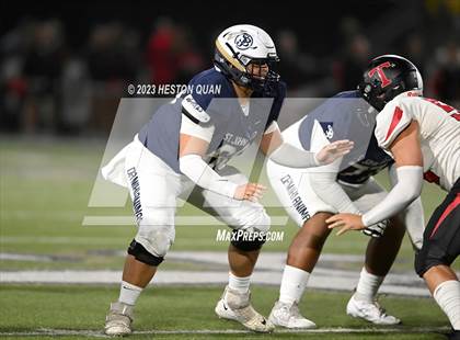 Thumbnail 1 in San Clemente @ St. John Bosco (CIF-SS D1 Playoff) photogallery.