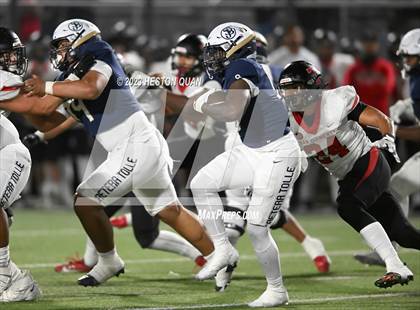 Thumbnail 3 in San Clemente @ St. John Bosco (CIF-SS D1 Playoff) photogallery.
