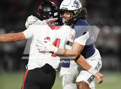 Thumbnail 3 in San Clemente @ St. John Bosco (CIF-SS D1 Playoff) photogallery.