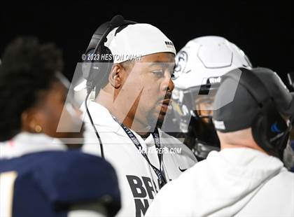 Thumbnail 2 in San Clemente @ St. John Bosco (CIF-SS D1 Playoff) photogallery.