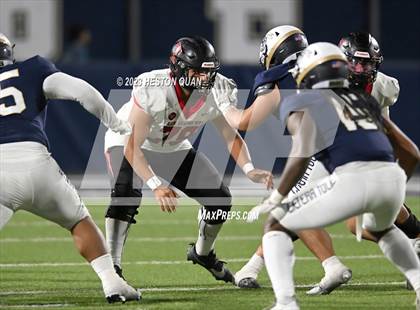 Thumbnail 2 in San Clemente @ St. John Bosco (CIF-SS D1 Playoff) photogallery.