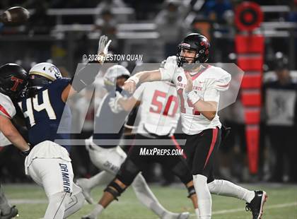 Thumbnail 1 in San Clemente @ St. John Bosco (CIF-SS D1 Playoff) photogallery.