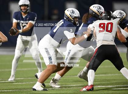 Thumbnail 2 in San Clemente @ St. John Bosco (CIF-SS D1 Playoff) photogallery.