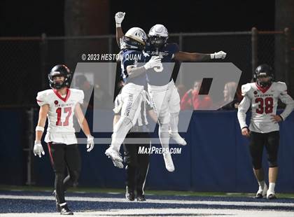 Thumbnail 1 in San Clemente @ St. John Bosco (CIF-SS D1 Playoff) photogallery.