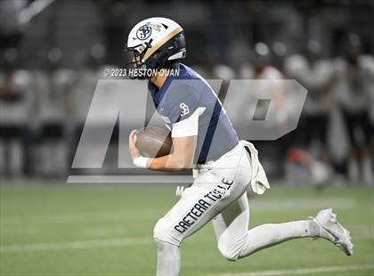 Thumbnail 3 in San Clemente @ St. John Bosco (CIF-SS D1 Playoff) photogallery.