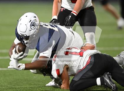 Thumbnail 2 in San Clemente @ St. John Bosco (CIF-SS D1 Playoff) photogallery.