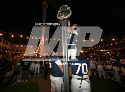 Thumbnail 1 in San Clemente @ St. John Bosco (CIF-SS D1 Playoff) photogallery.