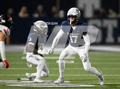 Thumbnail 3 in San Clemente @ St. John Bosco (CIF-SS D1 Playoff) photogallery.