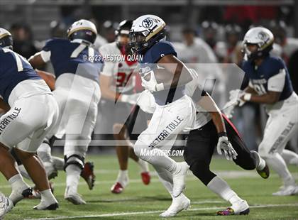Thumbnail 2 in San Clemente @ St. John Bosco (CIF-SS D1 Playoff) photogallery.