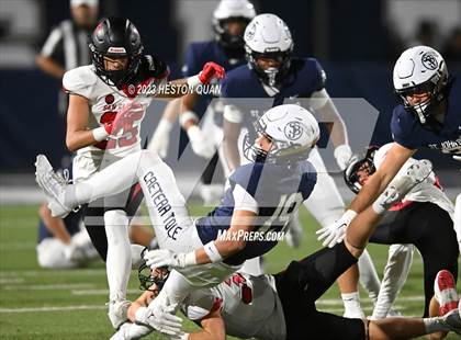 Thumbnail 1 in San Clemente @ St. John Bosco (CIF-SS D1 Playoff) photogallery.