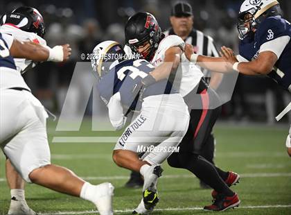 Thumbnail 3 in San Clemente @ St. John Bosco (CIF-SS D1 Playoff) photogallery.