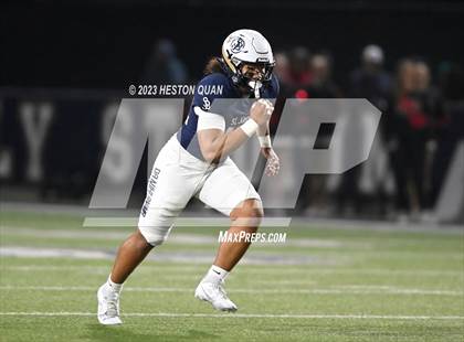 Thumbnail 2 in San Clemente @ St. John Bosco (CIF-SS D1 Playoff) photogallery.
