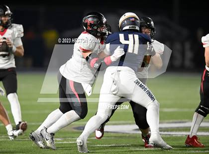 Thumbnail 2 in San Clemente @ St. John Bosco (CIF-SS D1 Playoff) photogallery.