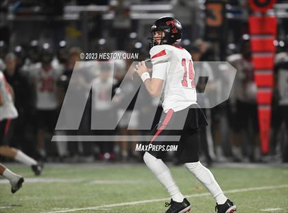Thumbnail 3 in San Clemente @ St. John Bosco (CIF-SS D1 Playoff) photogallery.