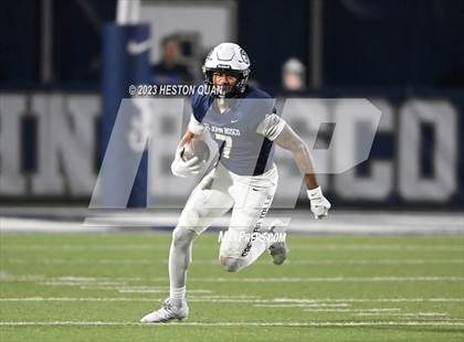 Thumbnail 2 in San Clemente @ St. John Bosco (CIF-SS D1 Playoff) photogallery.