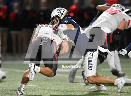 Thumbnail 1 in San Clemente @ St. John Bosco (CIF-SS D1 Playoff) photogallery.