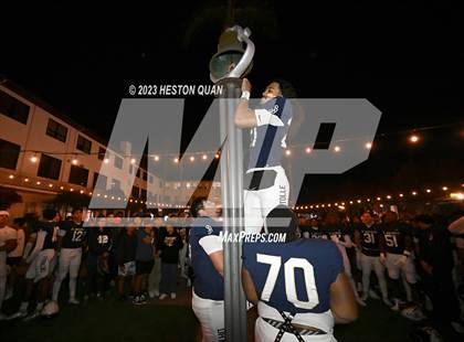 Thumbnail 2 in San Clemente @ St. John Bosco (CIF-SS D1 Playoff) photogallery.