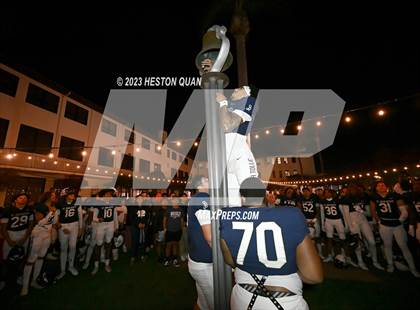 Thumbnail 2 in San Clemente @ St. John Bosco (CIF-SS D1 Playoff) photogallery.