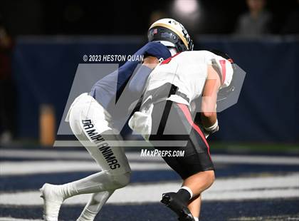Thumbnail 3 in San Clemente @ St. John Bosco (CIF-SS D1 Playoff) photogallery.