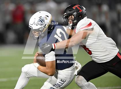 Thumbnail 1 in San Clemente @ St. John Bosco (CIF-SS D1 Playoff) photogallery.