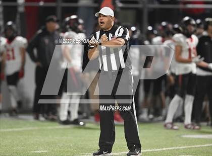 Thumbnail 1 in San Clemente @ St. John Bosco (CIF-SS D1 Playoff) photogallery.