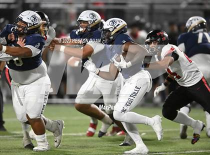 Thumbnail 2 in San Clemente @ St. John Bosco (CIF-SS D1 Playoff) photogallery.