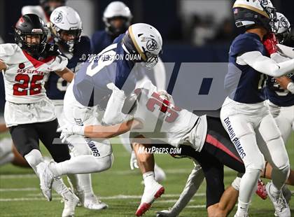Thumbnail 1 in San Clemente @ St. John Bosco (CIF-SS D1 Playoff) photogallery.
