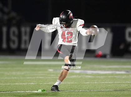 Thumbnail 1 in San Clemente @ St. John Bosco (CIF-SS D1 Playoff) photogallery.