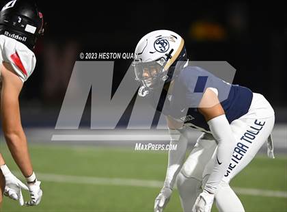 Thumbnail 1 in San Clemente @ St. John Bosco (CIF-SS D1 Playoff) photogallery.