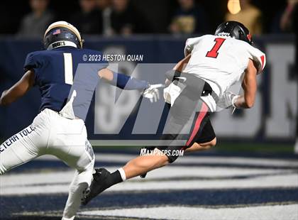 Thumbnail 1 in San Clemente @ St. John Bosco (CIF-SS D1 Playoff) photogallery.