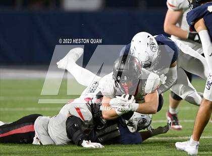 Thumbnail 2 in San Clemente @ St. John Bosco (CIF-SS D1 Playoff) photogallery.