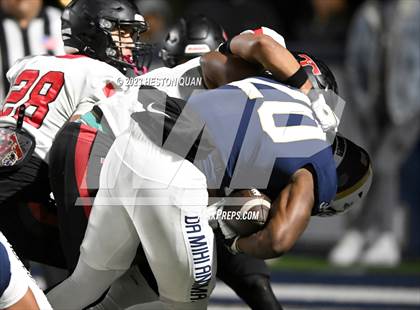 Thumbnail 2 in San Clemente @ St. John Bosco (CIF-SS D1 Playoff) photogallery.