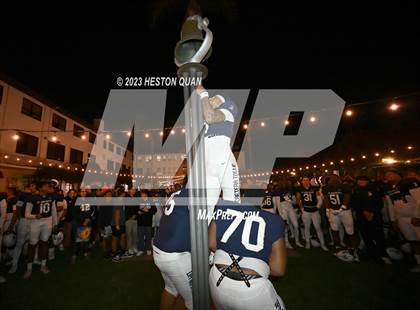 Thumbnail 3 in San Clemente @ St. John Bosco (CIF-SS D1 Playoff) photogallery.