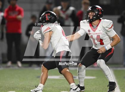 Thumbnail 1 in San Clemente @ St. John Bosco (CIF-SS D1 Playoff) photogallery.
