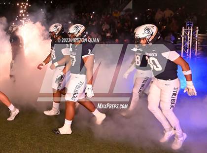 Thumbnail 2 in San Clemente @ St. John Bosco (CIF-SS D1 Playoff) photogallery.
