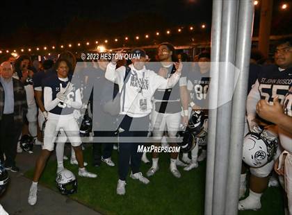 Thumbnail 3 in San Clemente @ St. John Bosco (CIF-SS D1 Playoff) photogallery.