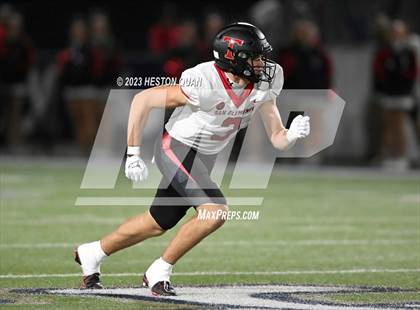 Thumbnail 1 in San Clemente @ St. John Bosco (CIF-SS D1 Playoff) photogallery.