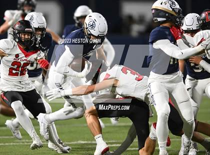 Thumbnail 3 in San Clemente @ St. John Bosco (CIF-SS D1 Playoff) photogallery.