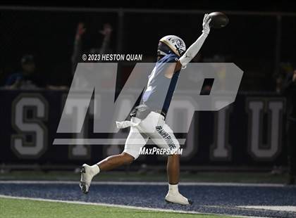 Thumbnail 2 in San Clemente @ St. John Bosco (CIF-SS D1 Playoff) photogallery.