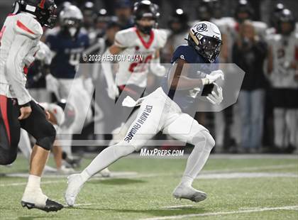 Thumbnail 2 in San Clemente @ St. John Bosco (CIF-SS D1 Playoff) photogallery.