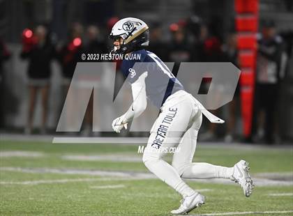 Thumbnail 2 in San Clemente @ St. John Bosco (CIF-SS D1 Playoff) photogallery.